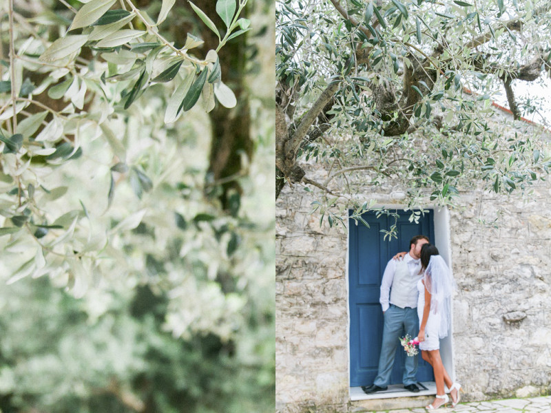 Maxeen Kim Photography, Ithaca Greece Wedding, Destination Wedding