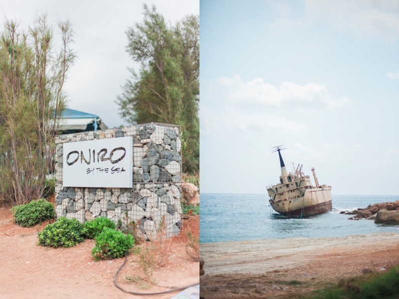 Maxeen Kim Photography, Travel Photography, Destination Wedding Photographer, Cypurs Wedding Photographer, 8 Things to do with Your Wedding Guests in Cyprus, Oniro By The Sea