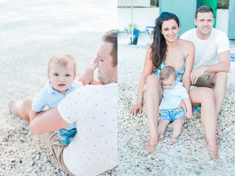 Maxeen Kim Photography, Rodokanakis Family, Polis Beach, Ithaca, Greece, Polis Beach Portraits, Destination Family Photography, Family Photography