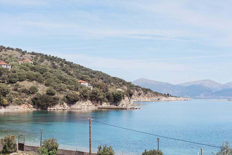 Kastos, Greece, Holiday Inspiration