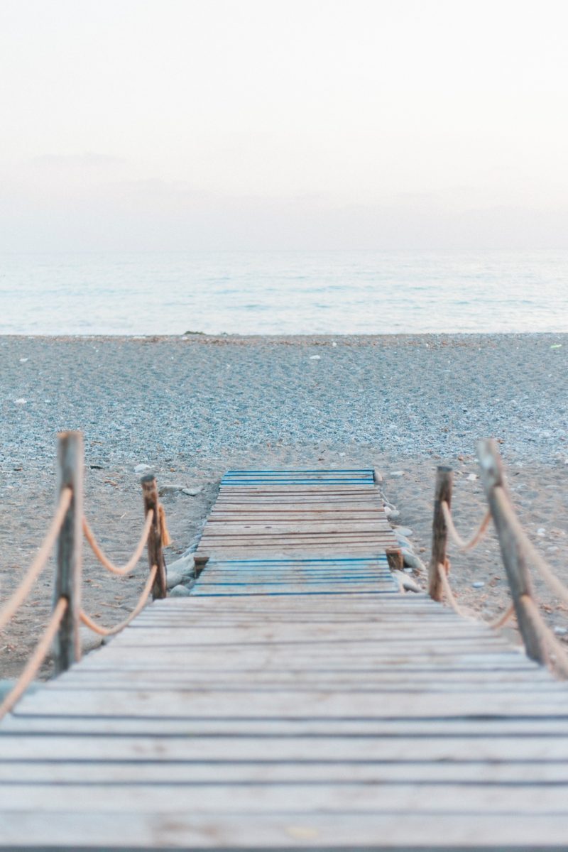 Beach Blue Wedding Inspiration, Maxeen Kim Photography, Cyprus