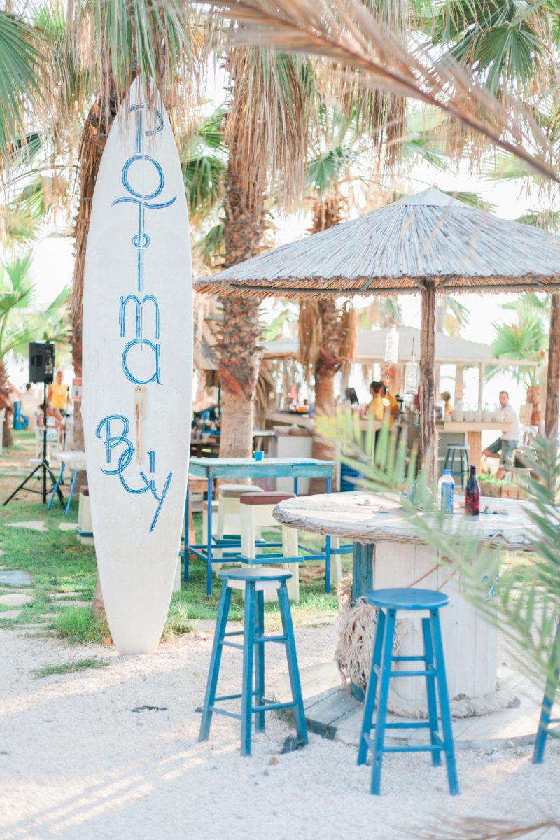 Beach Blue Wedding Inspiration, Maxeen Kim Photography, Cyprus