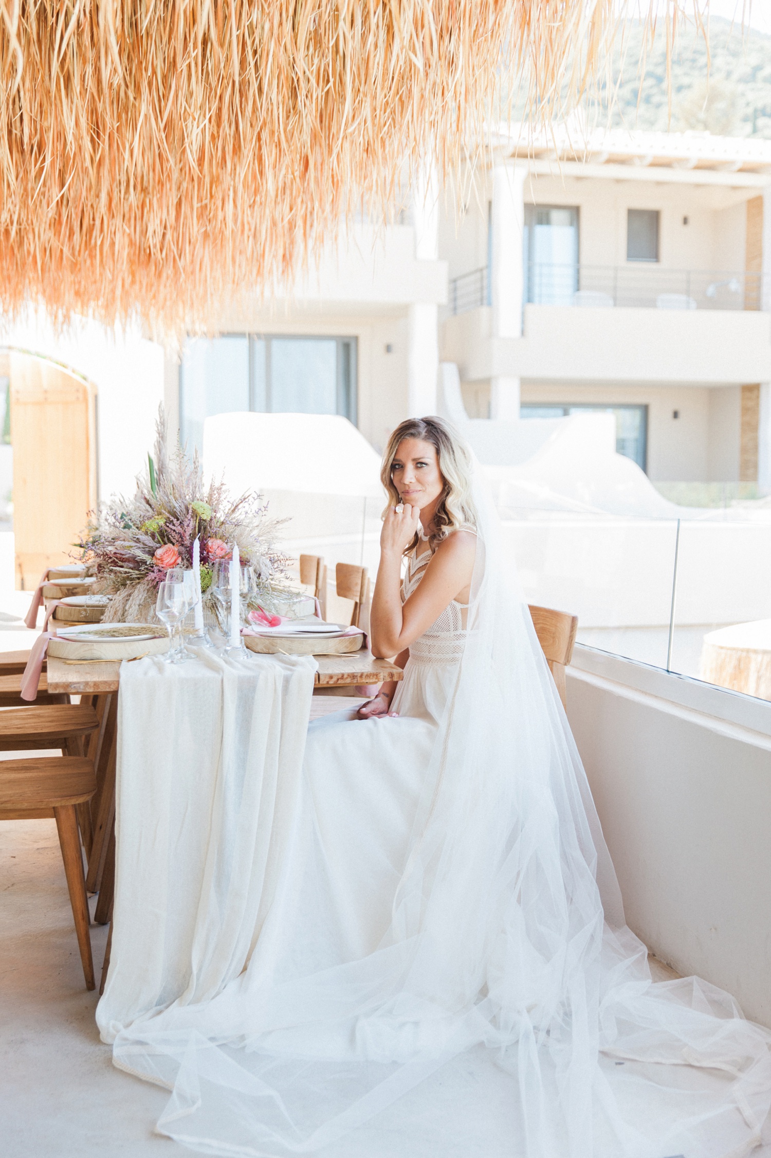 Crystal Waters Lefkada wedding and brand photographer Maxeen Kim