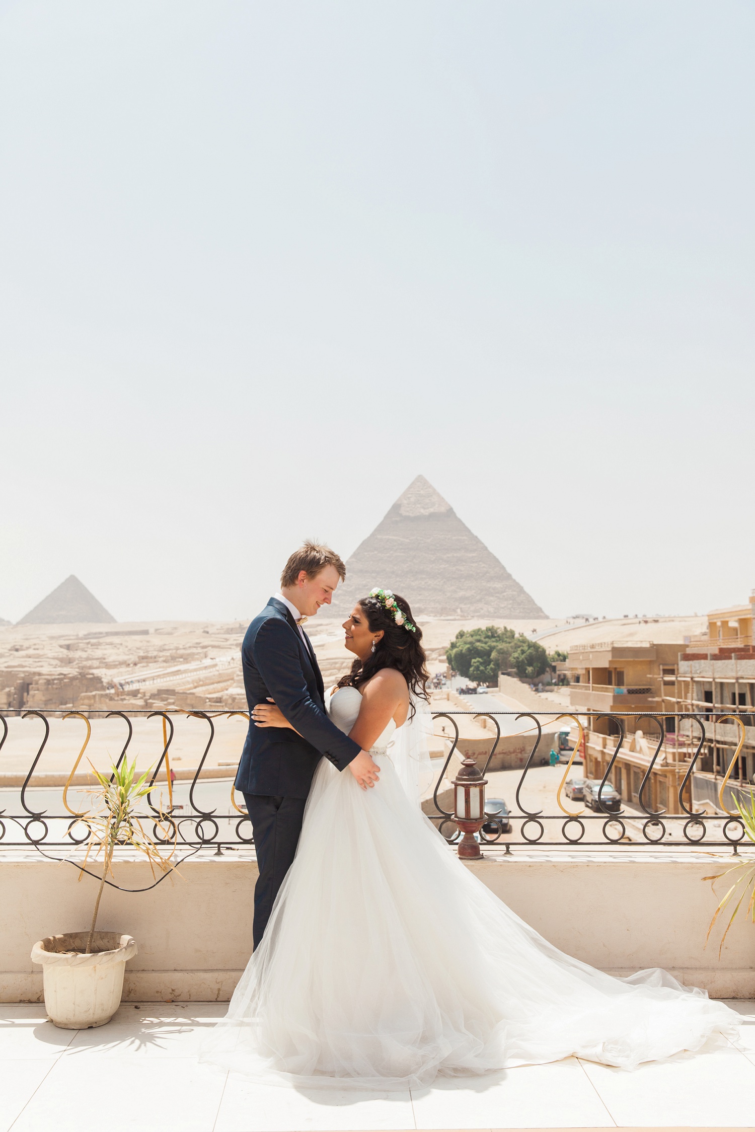 Destination wedding photographer in Cairo, Egypt