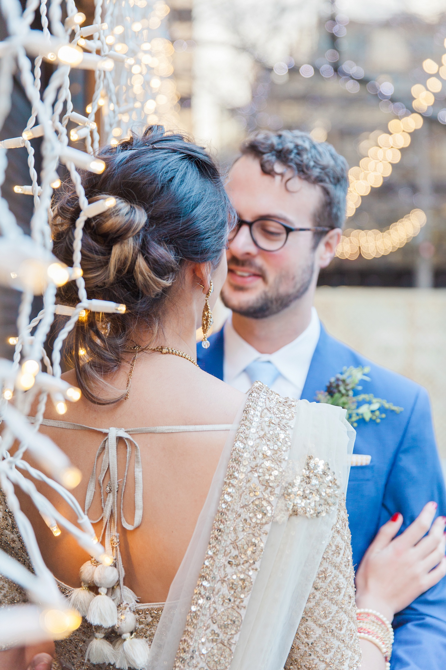 London wedding photographer at South Place Hotel