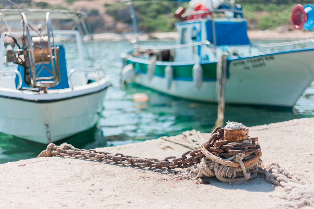 Maxeen Kim Photography, Agios Georgios Harbour, Cyprus, Paphos, Travel Photography
