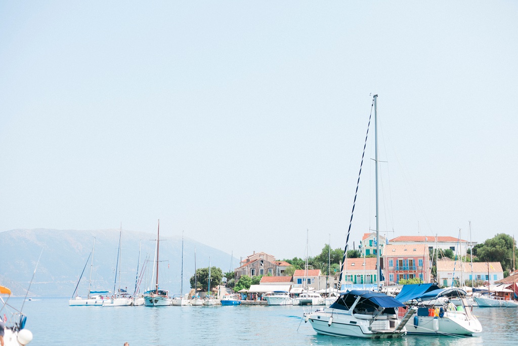 Maxeen Kim Photography, MKPFollowTheJourney, Travel Photography, Greece, Ithaca, Kefalonia, Fiscardo