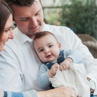 London Family Shoot at Hotel Du Vin in Wimbledon by Maxeen Kim Photography