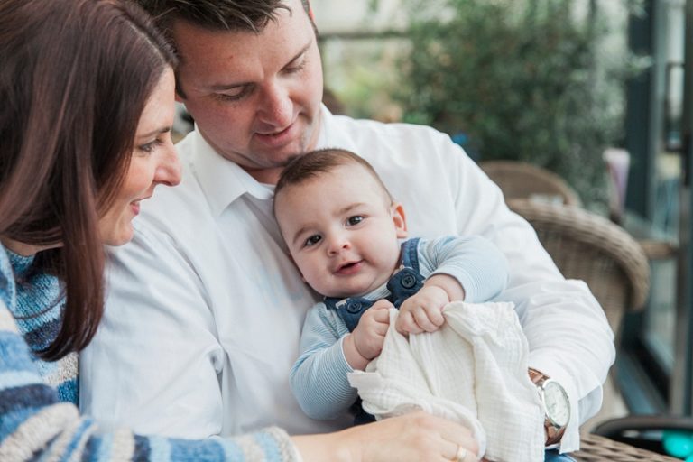 London Family Shoot at Hotel Du Vin in Wimbledon by Maxeen Kim Photography