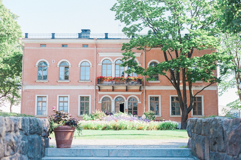 Beautiful Buildings in Helsinki, Finland by Maxeen Kim Photography