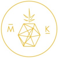 Pineapple Logo for Maxeen Kim Photography
