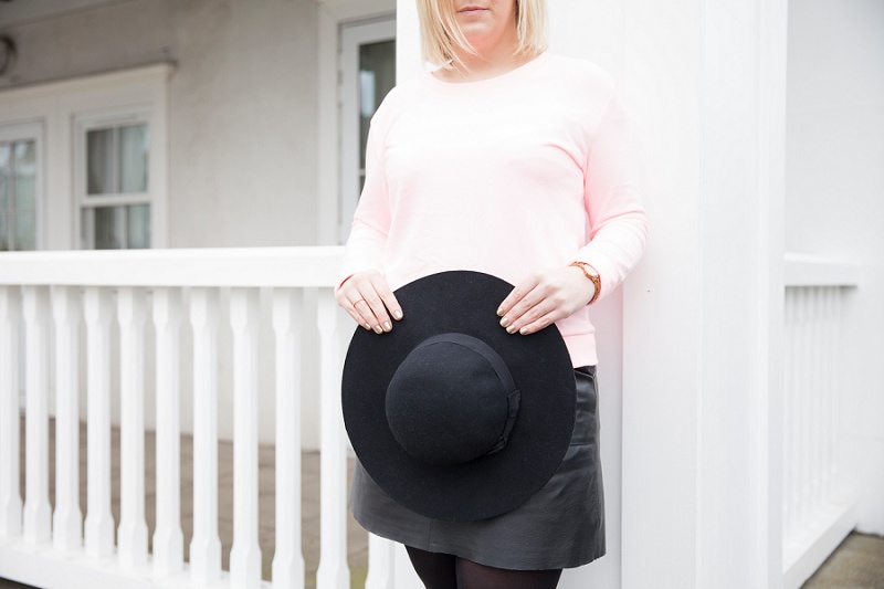 London Portraits of Louise Beukes by Maxeen Kim Photography