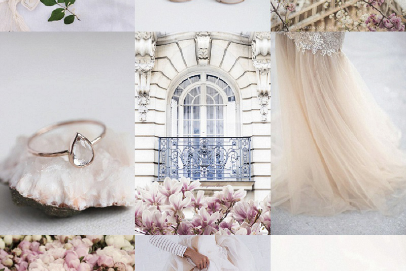 Paris Wedding Inspiration for a Luxury Elopement by Maxeen Kim Photography