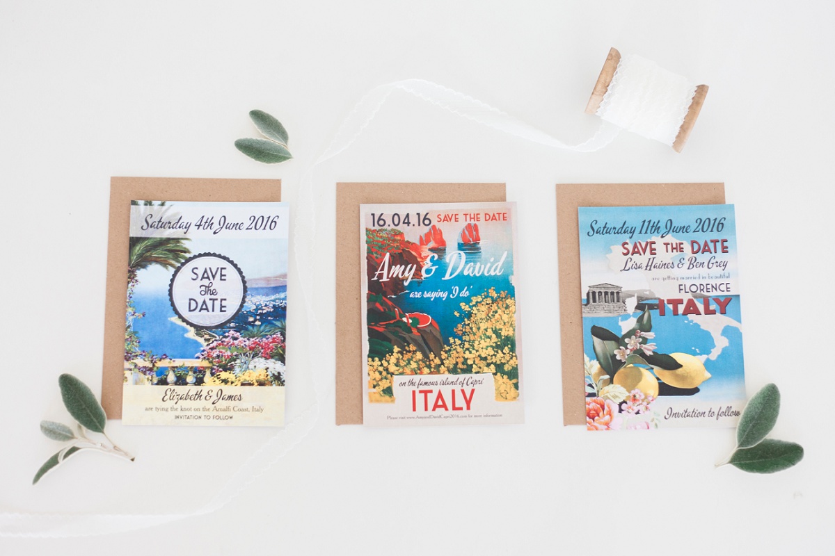 Travel Themed Wedding Stationery, Maxeen Kim Photography