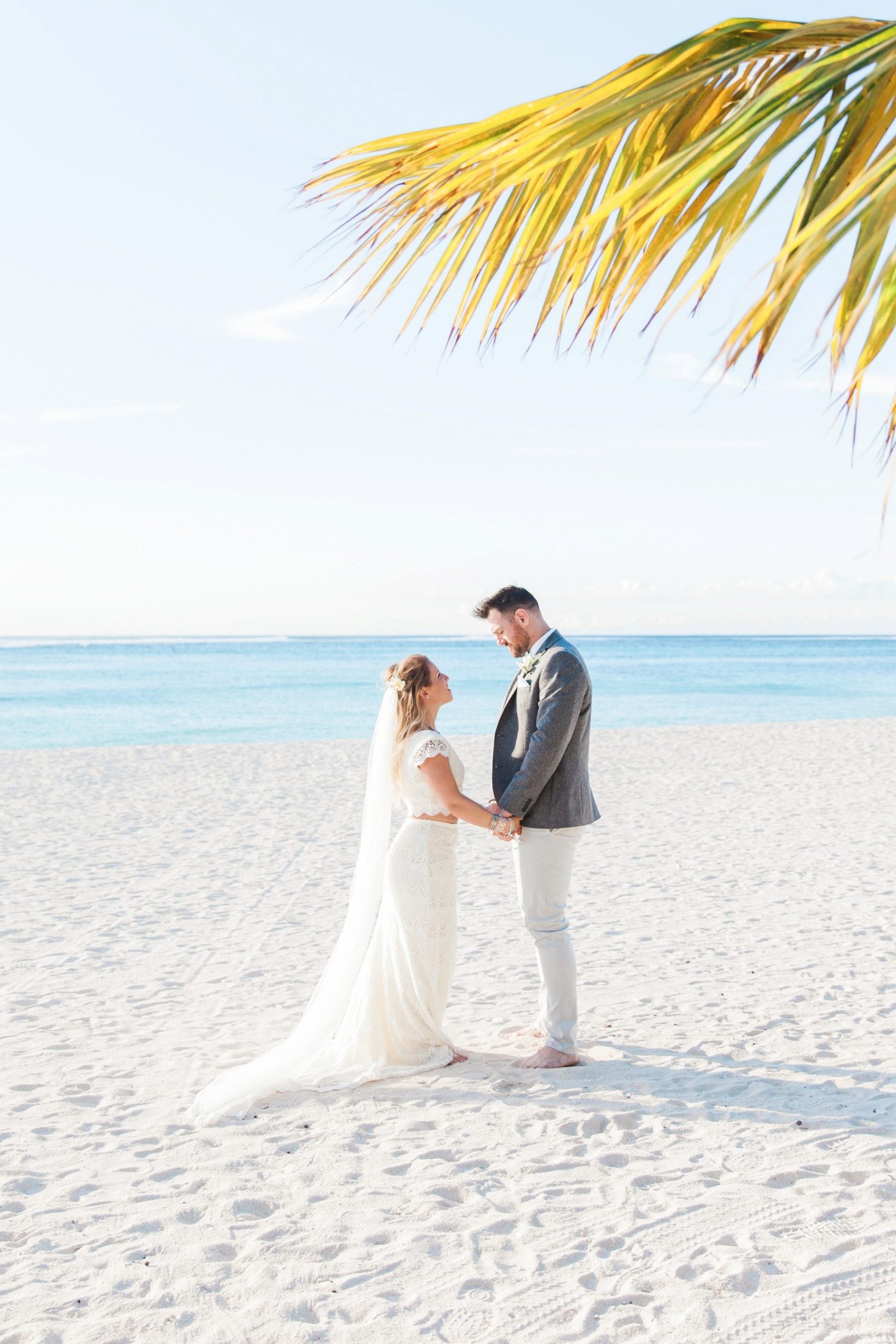 Mauritius wedding photographer testimonial